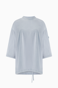 Drawstring Tee