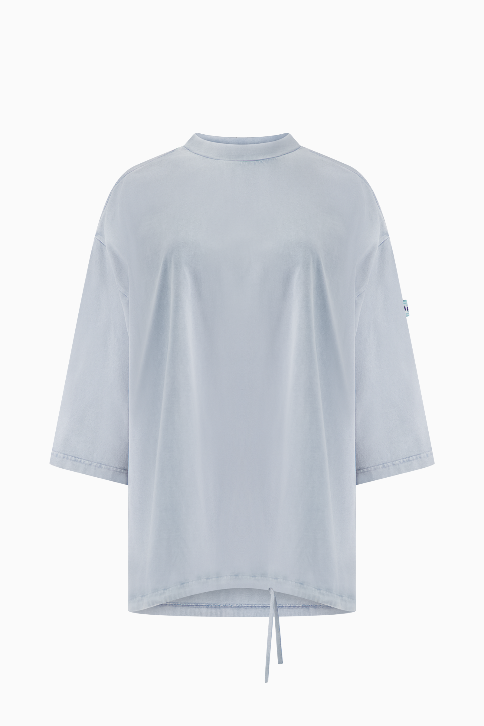 Drawstring Tee