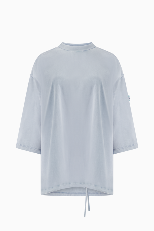 Drawstring Tee