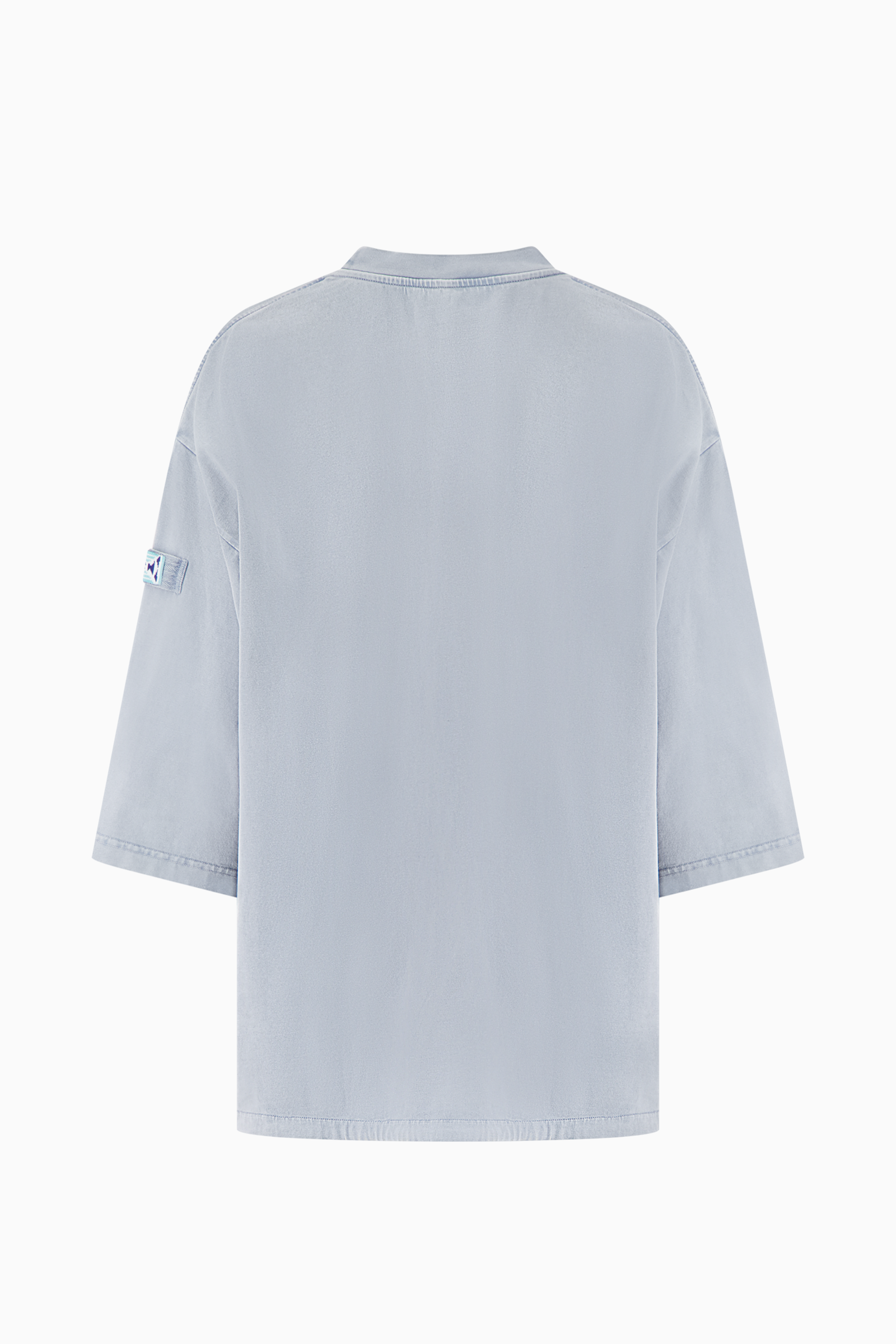 Drawstring Tee