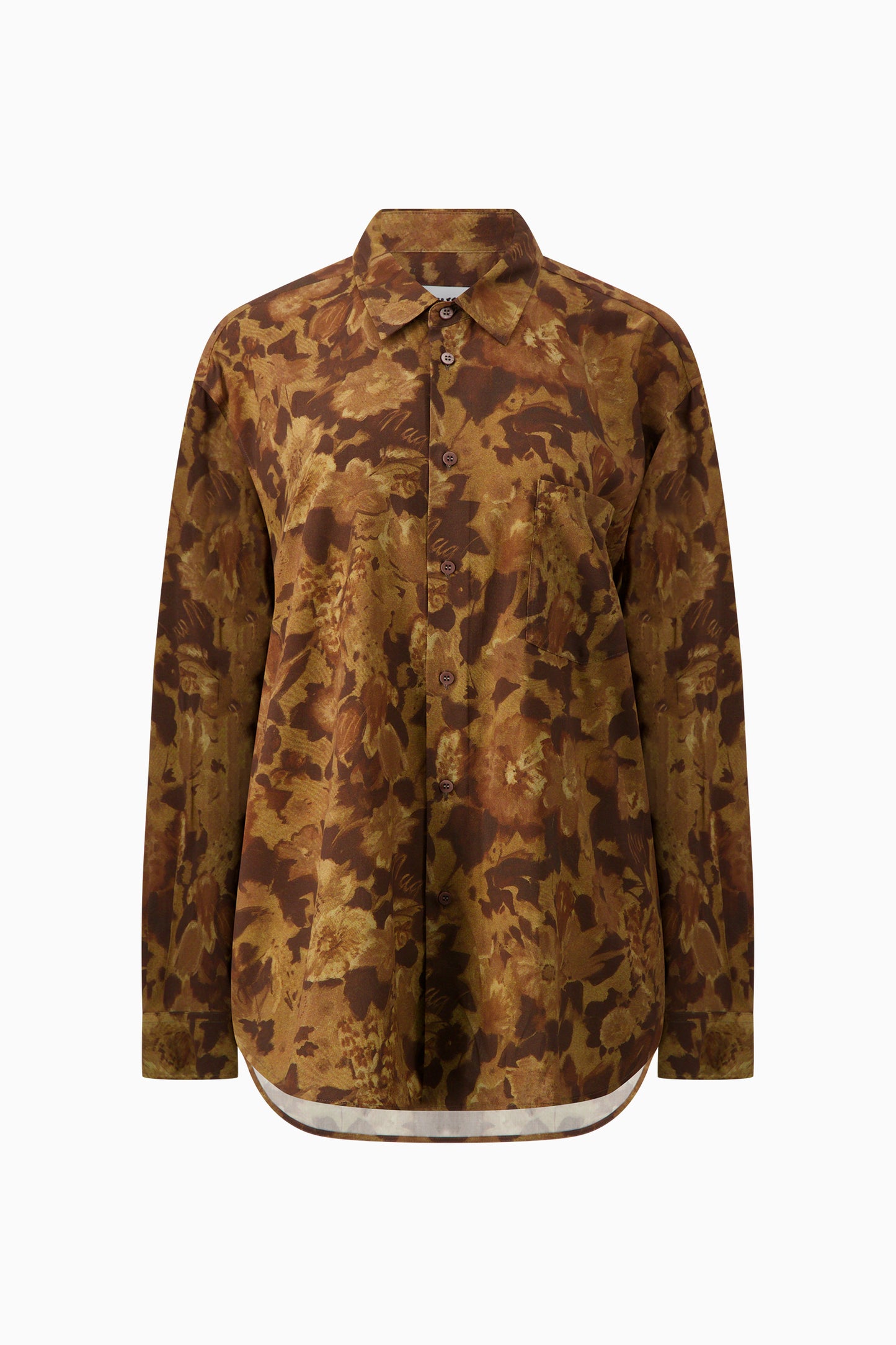 Dried Flowers Long Sleeve