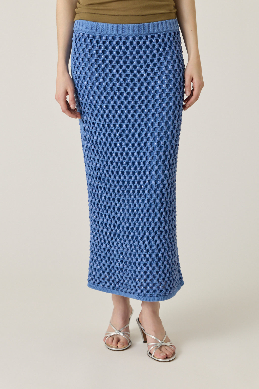 Spice Skirt - Sky