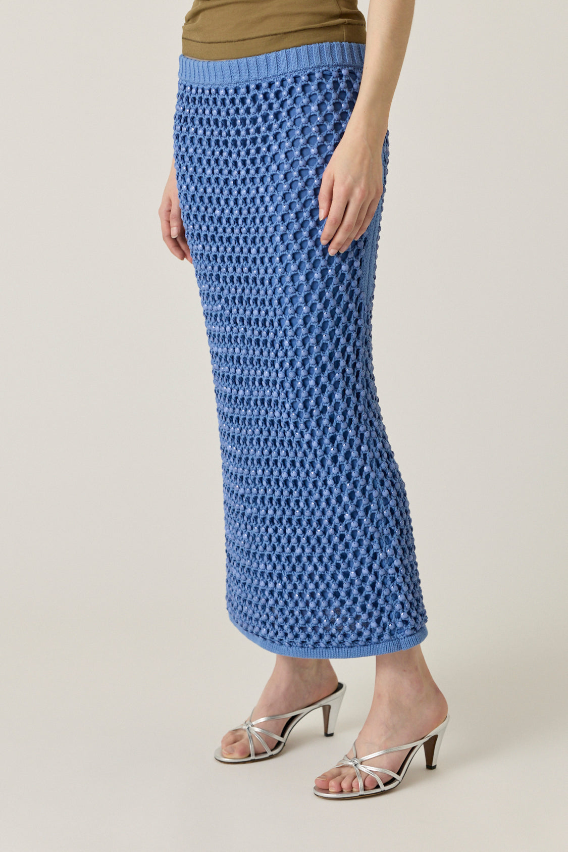 Spice Skirt - Sky
