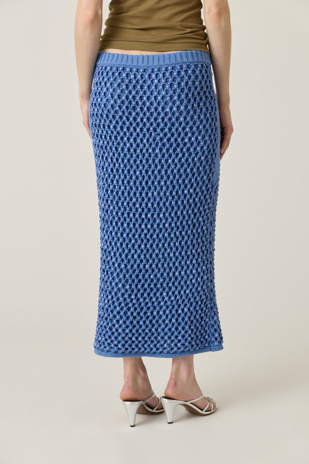 Spice Skirt - Sky