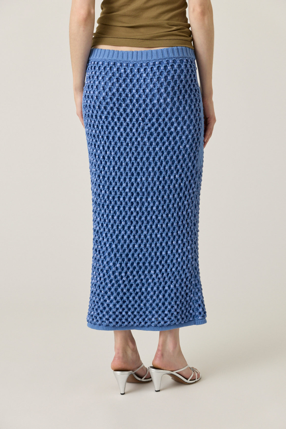 Spice Skirt - Sky