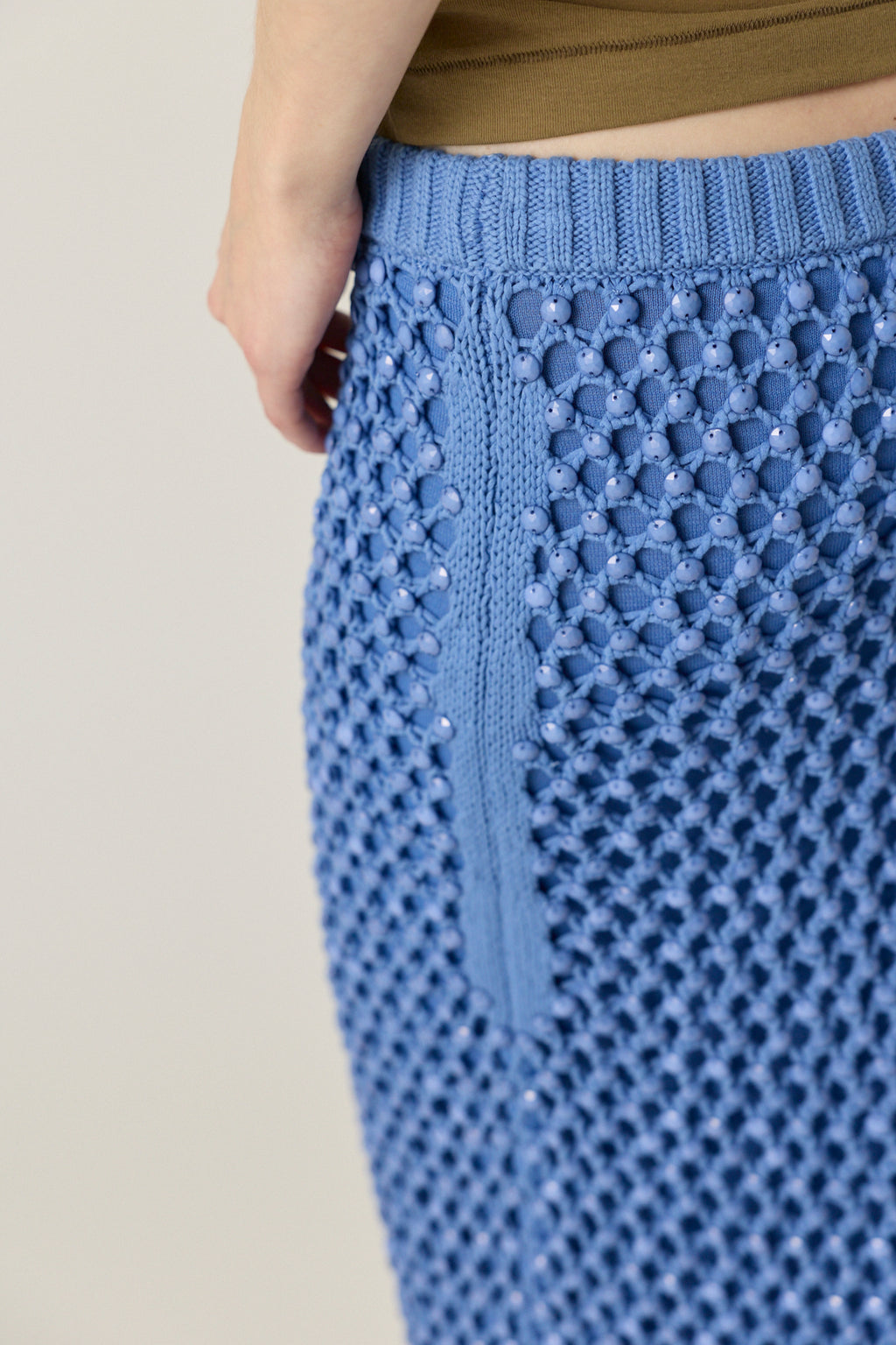 Spice Skirt - Sky