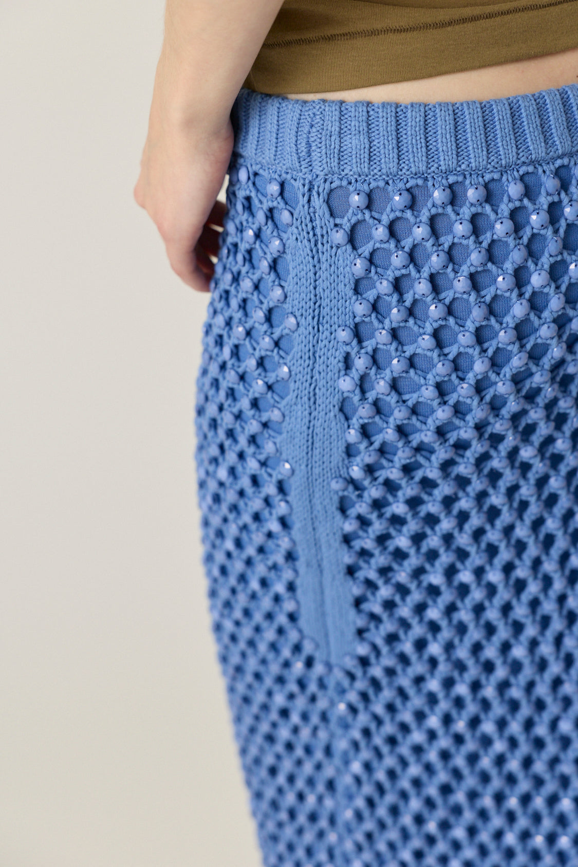 Spice Skirt - Sky