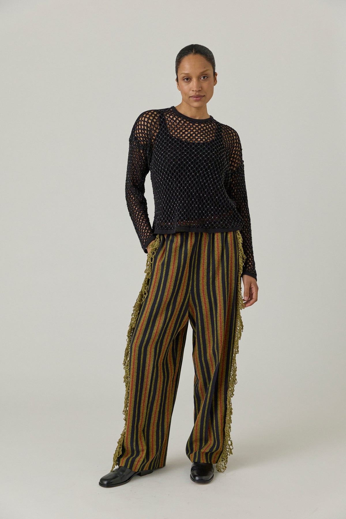 Leeward Top