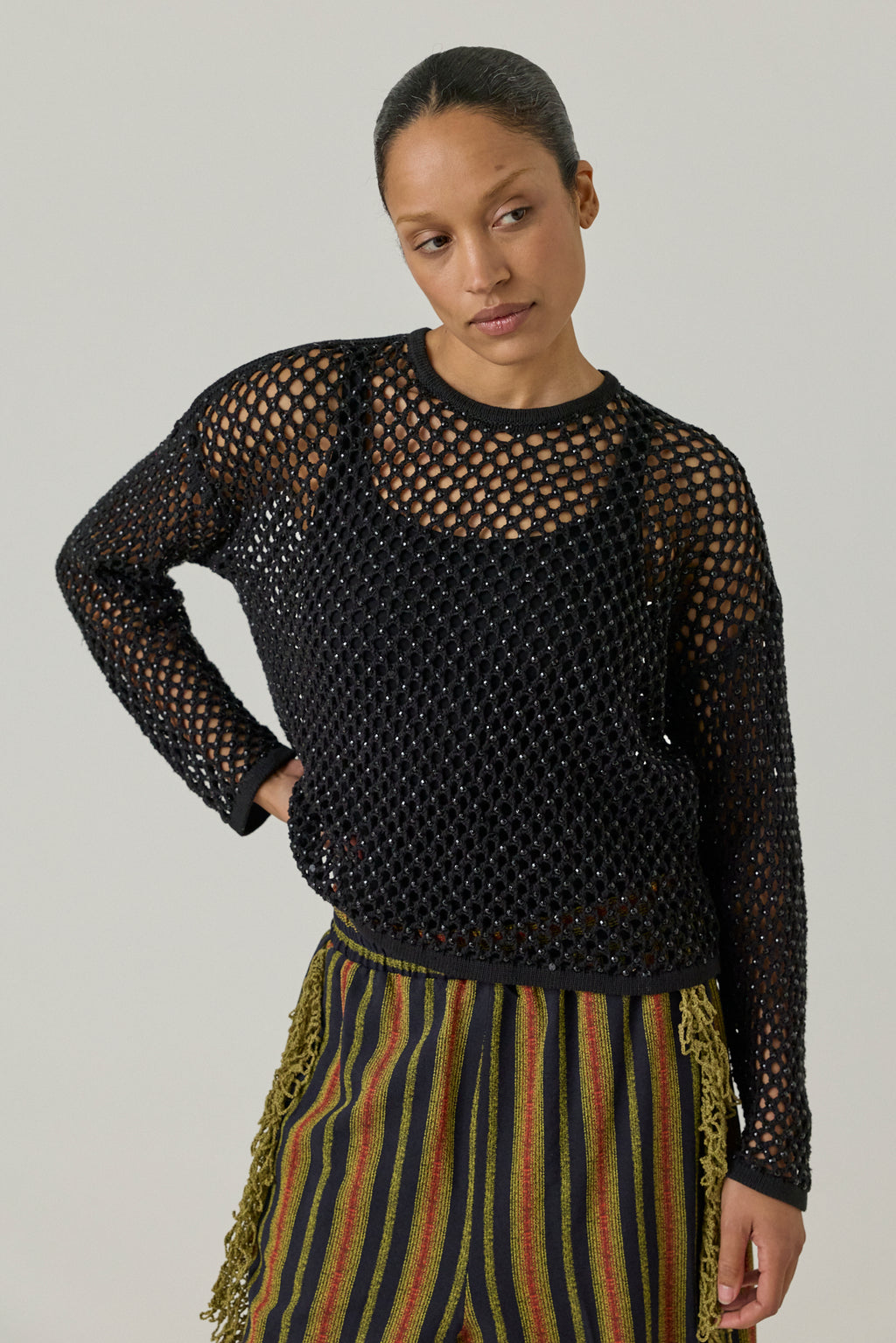 Leeward Top