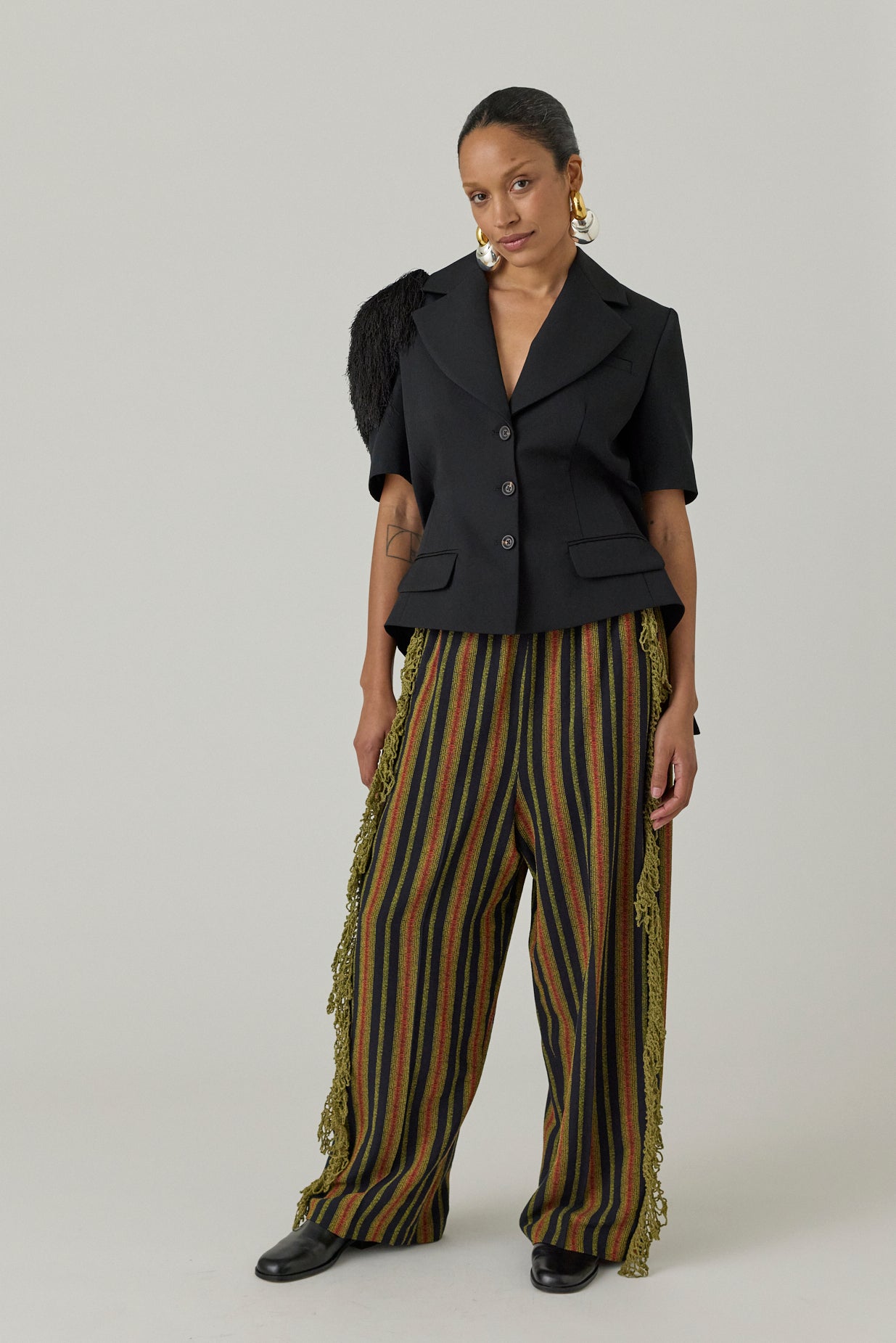 Bookman Blazer