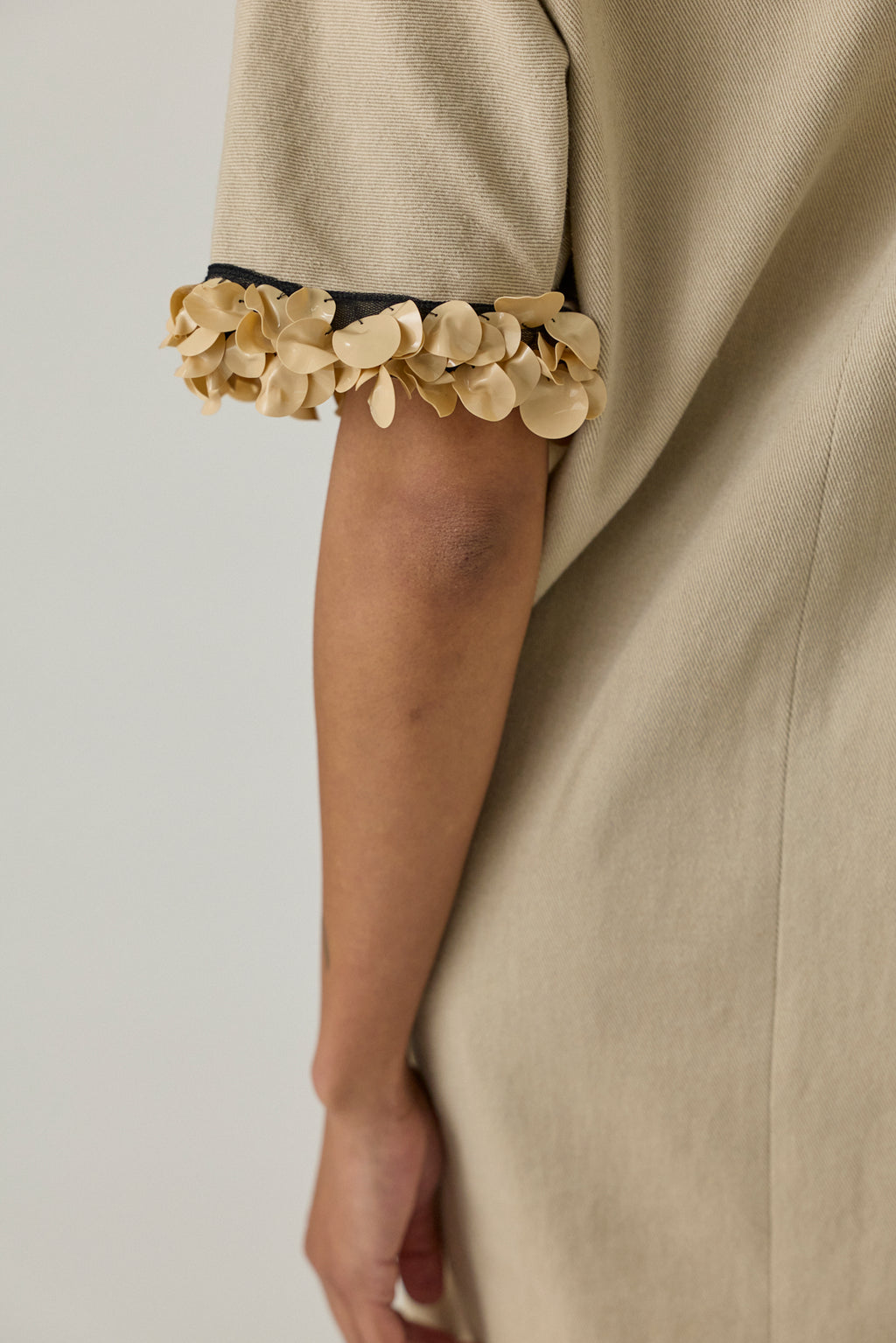 Burro Top - Khaki