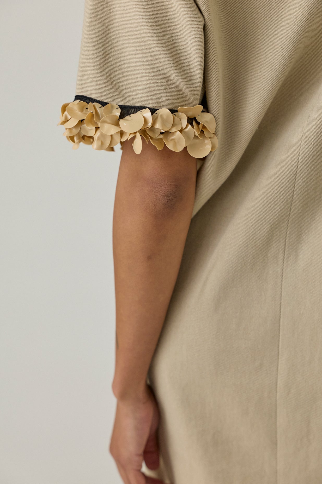 Burro Top - Khaki
