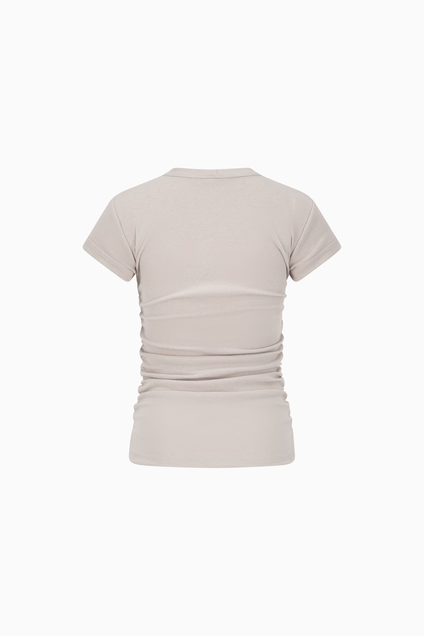 Ruched T-Shirt - Primer