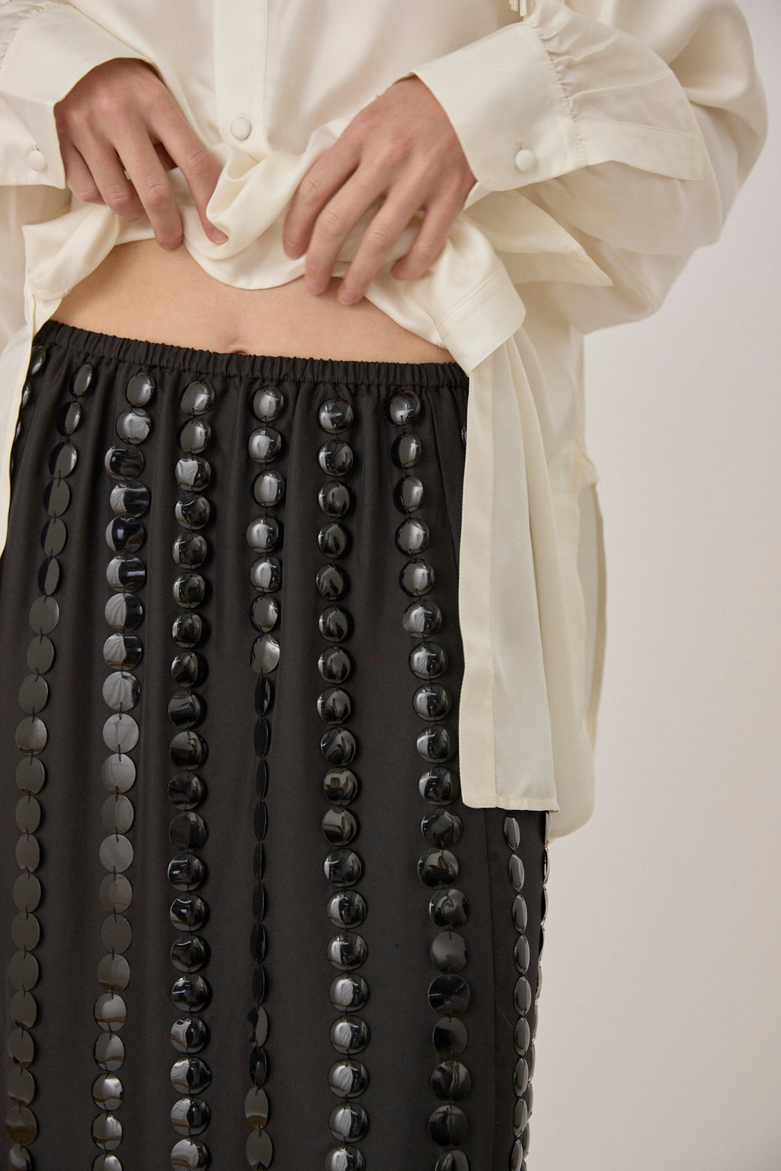 Coverley Skirt