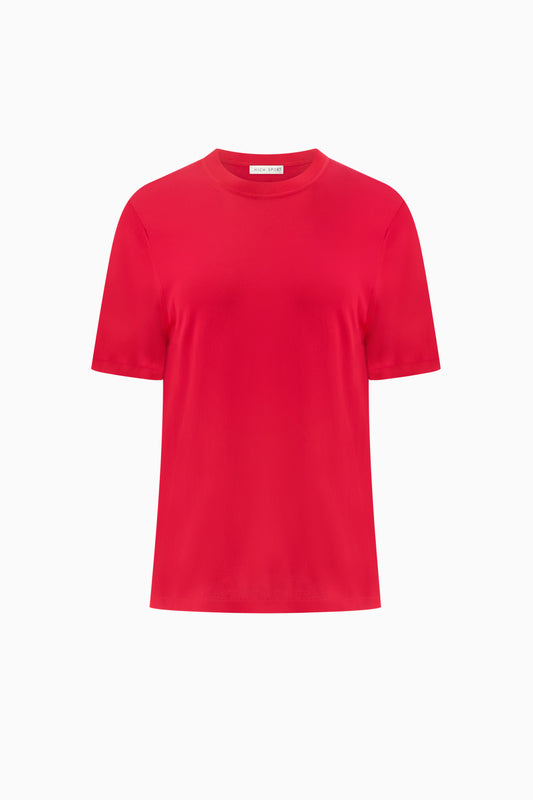Felix Tee - Red