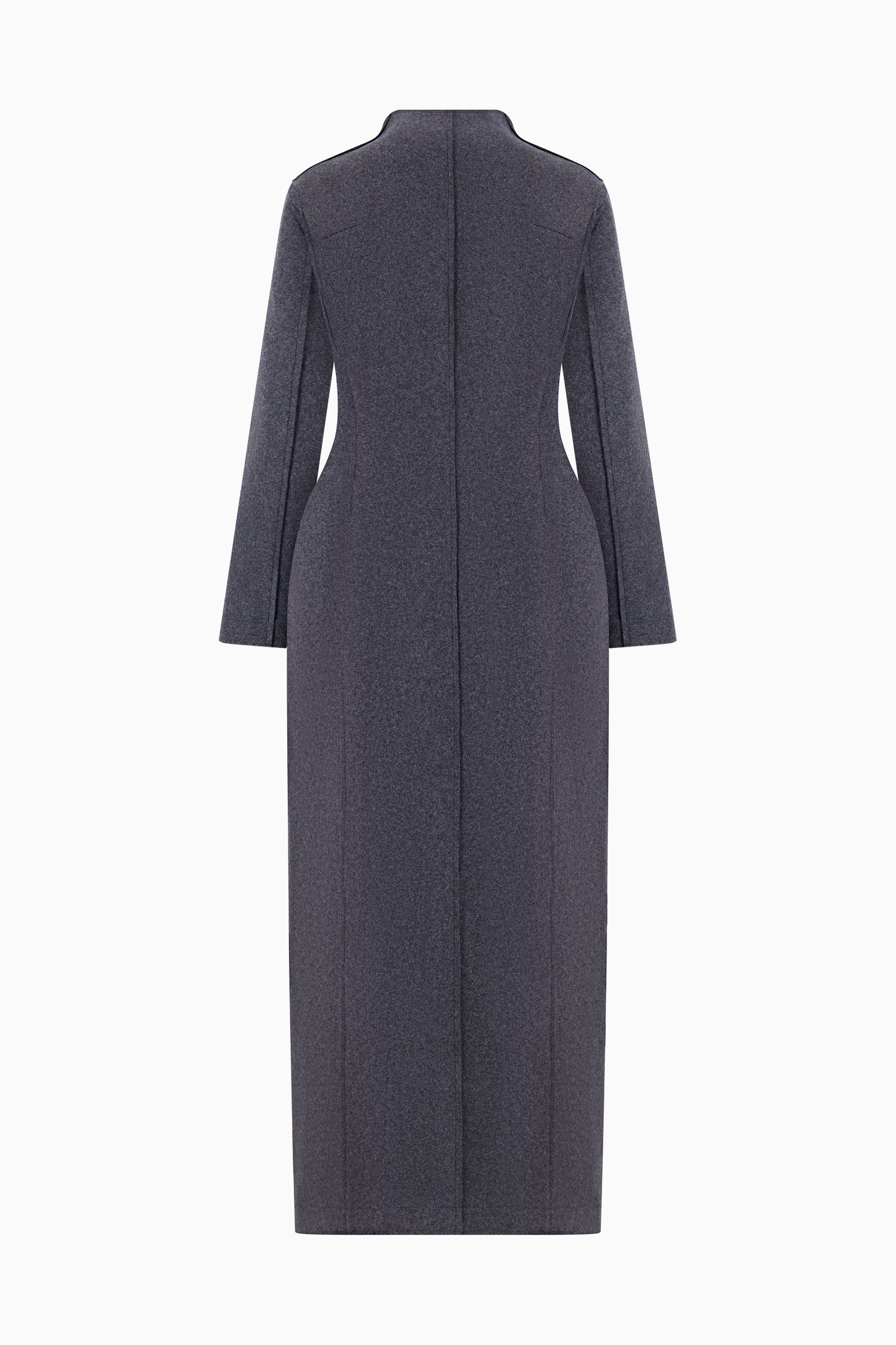 Base Fitted Long Coat