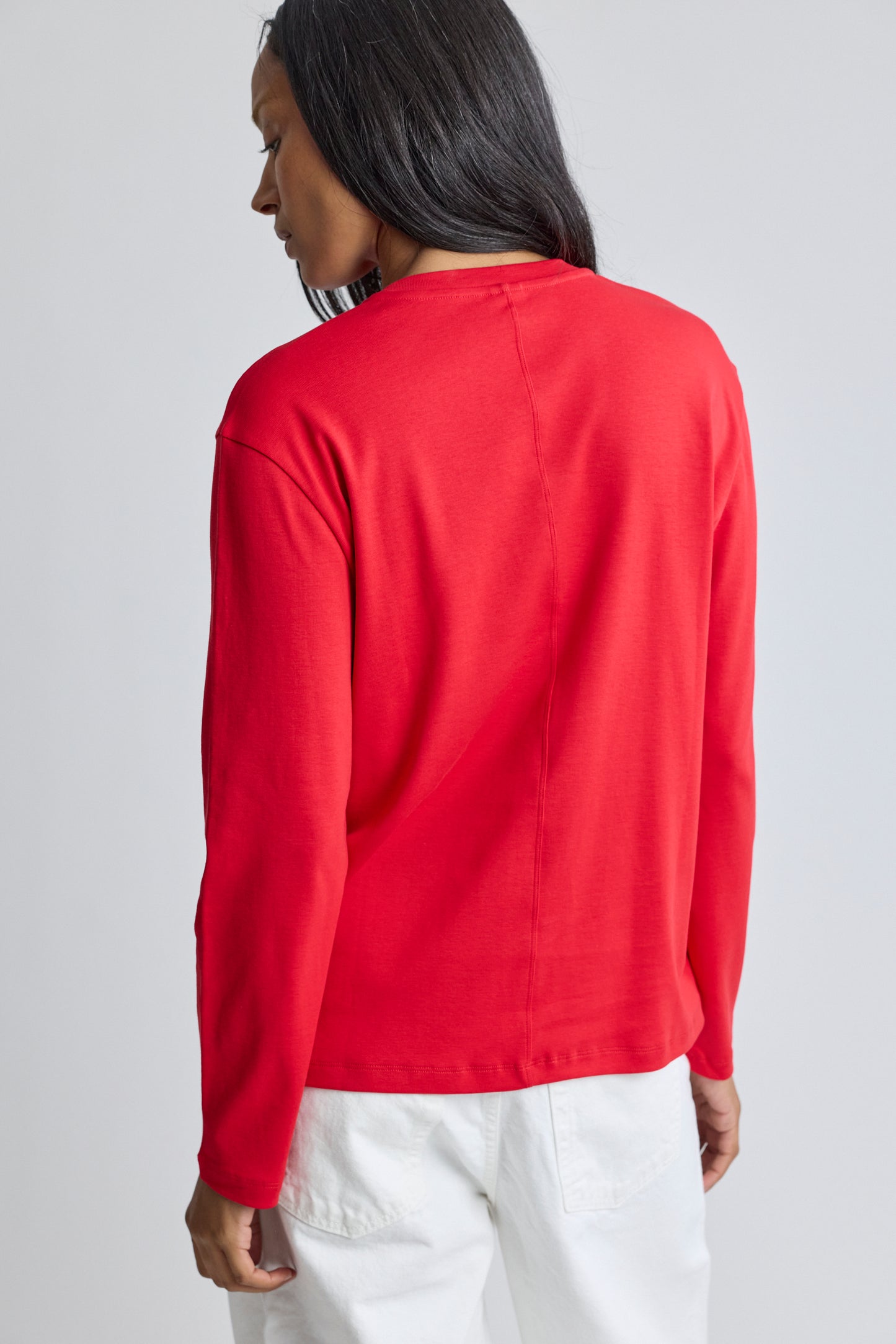 Maggie Longsleeve - Apple