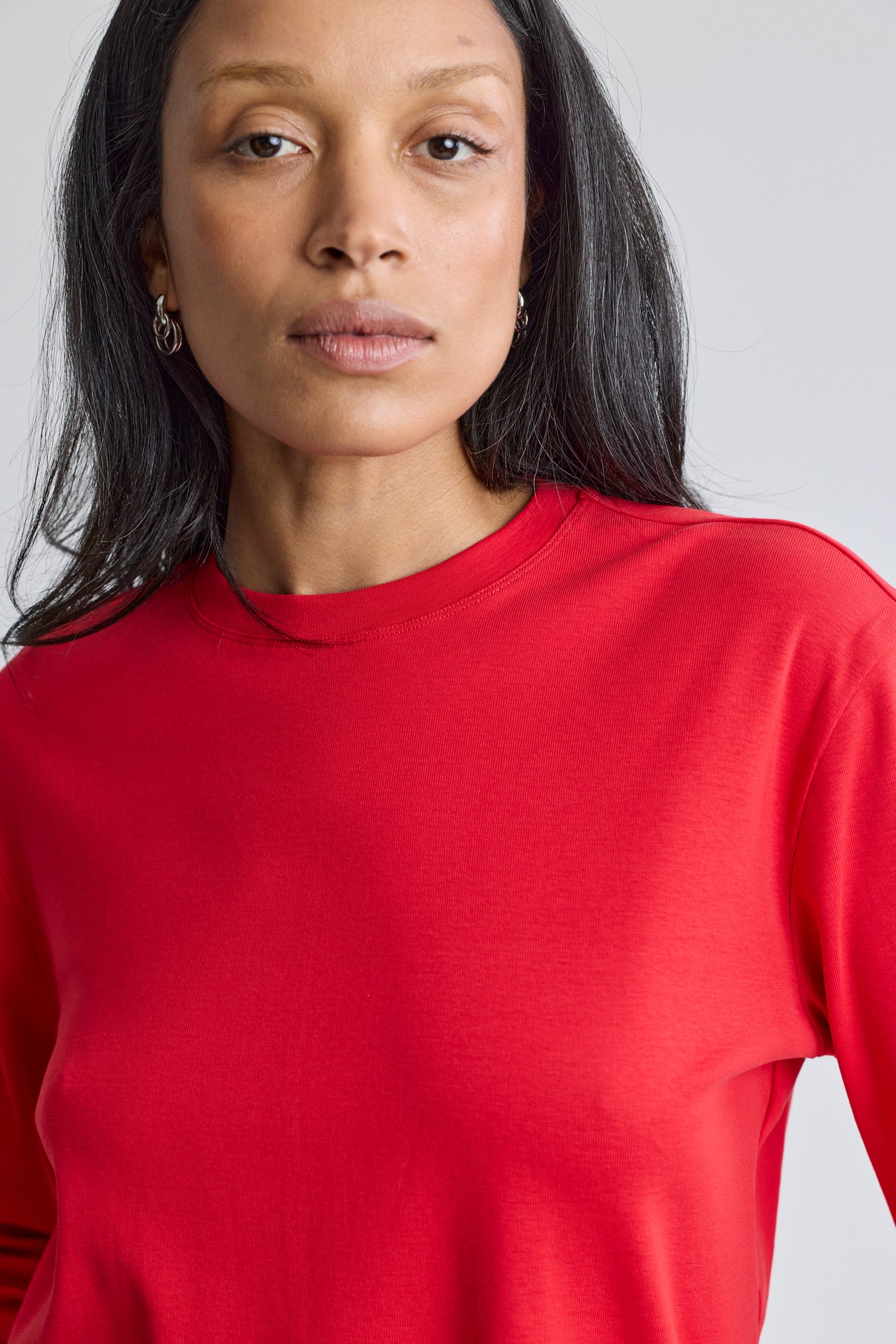 Maggie Longsleeve - Apple