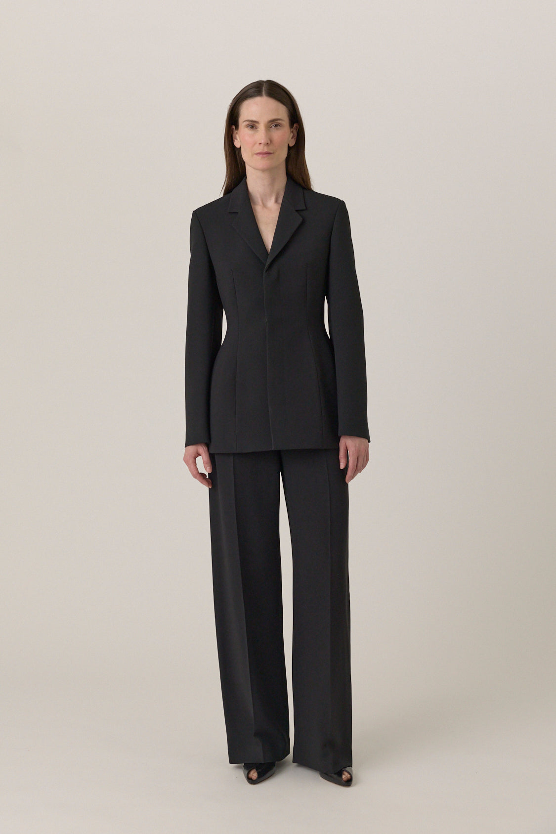 Straight Leg Trouser