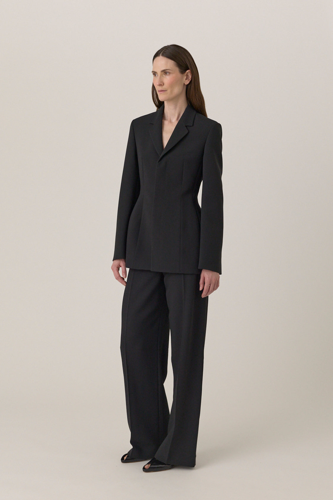 Straight Leg Trouser