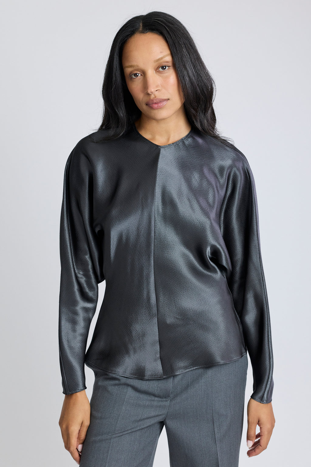 Sylvie Dolman Sleeve Top