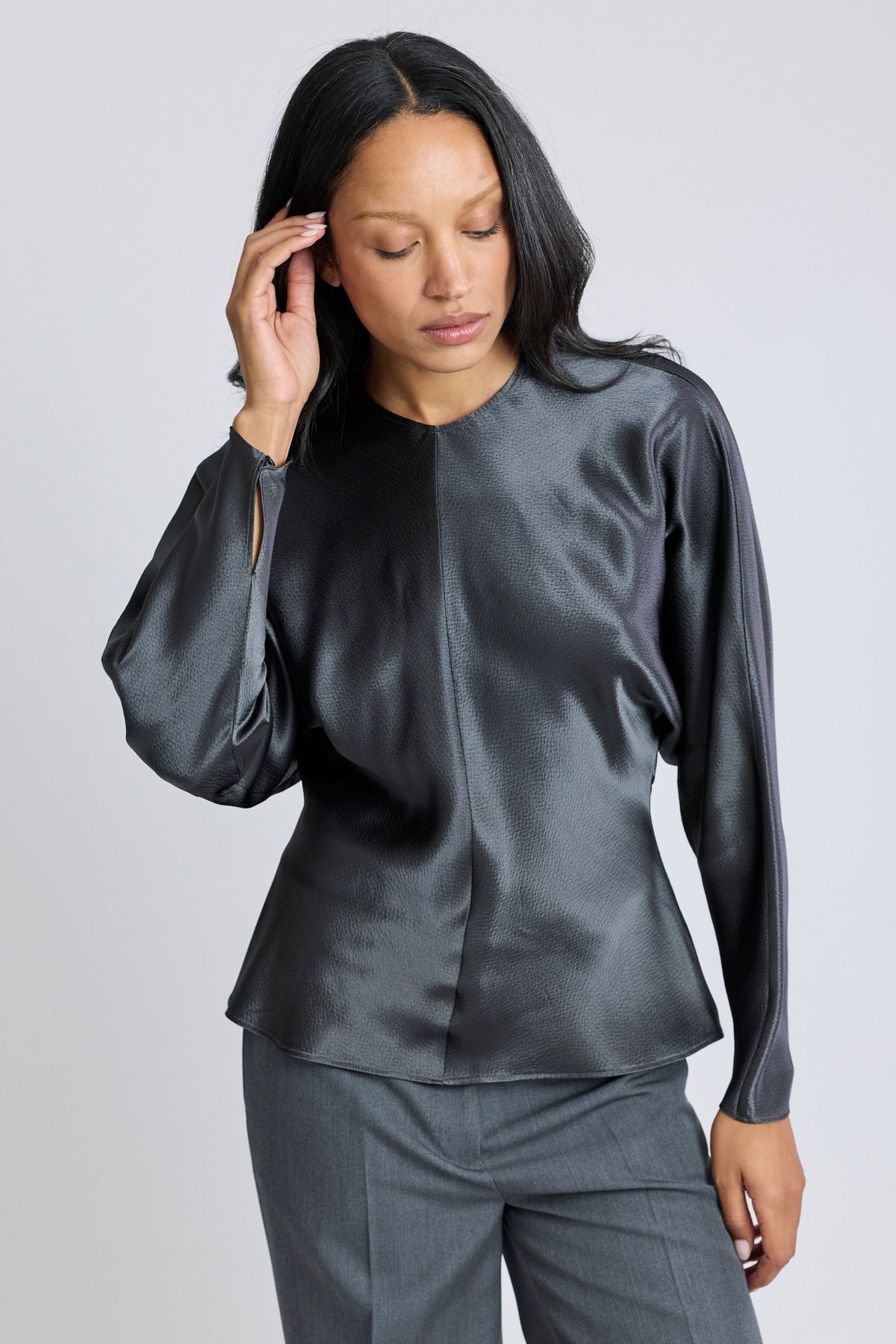 Sylvie Dolman Sleeve Top