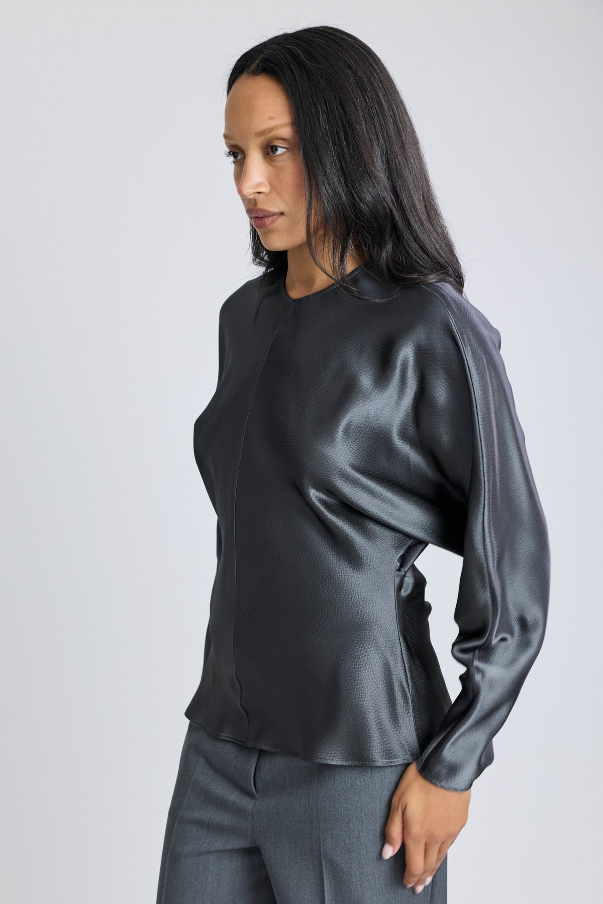 Sylvie Dolman Sleeve Top