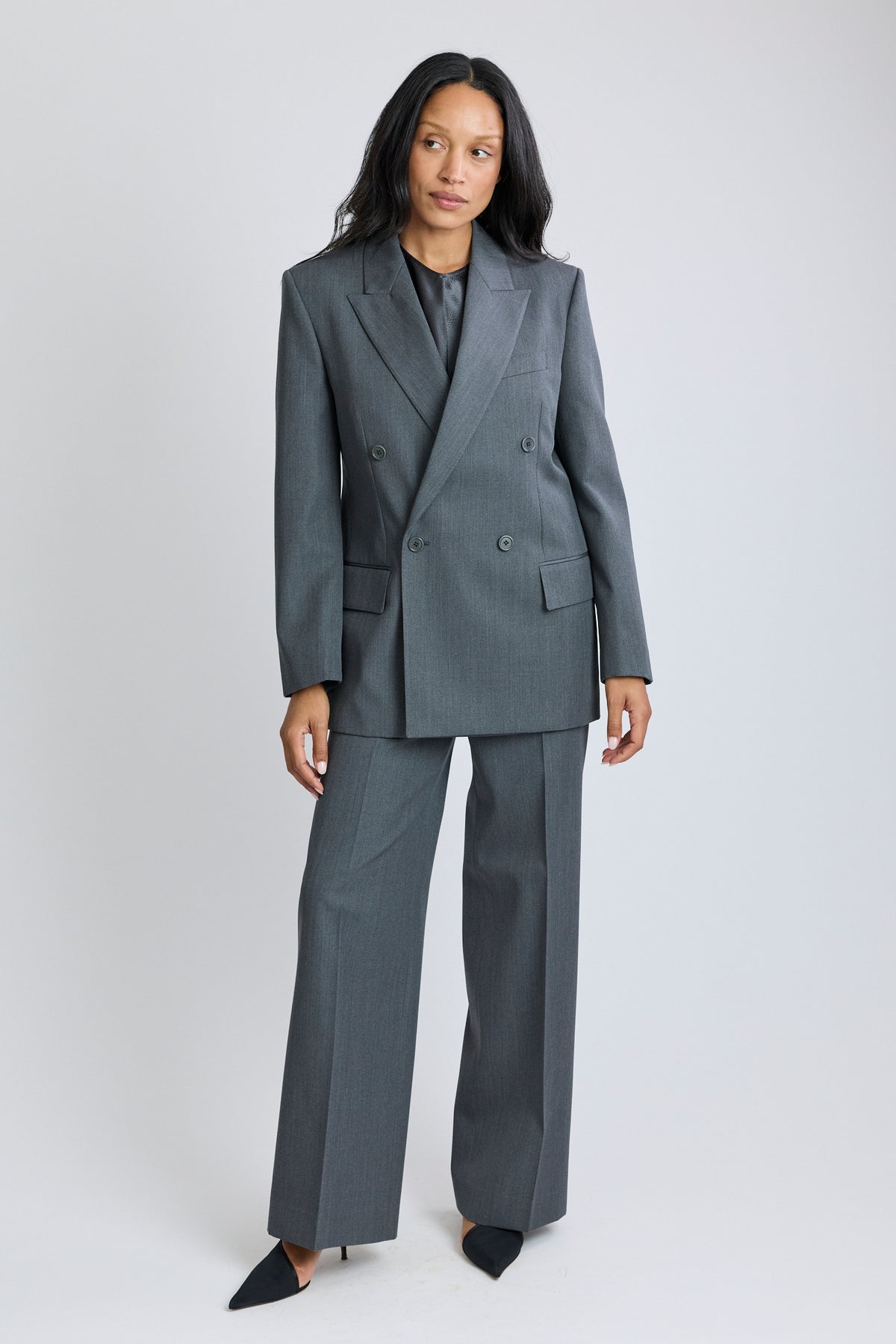 Vega Peak Lapel Tuxedo Jacket