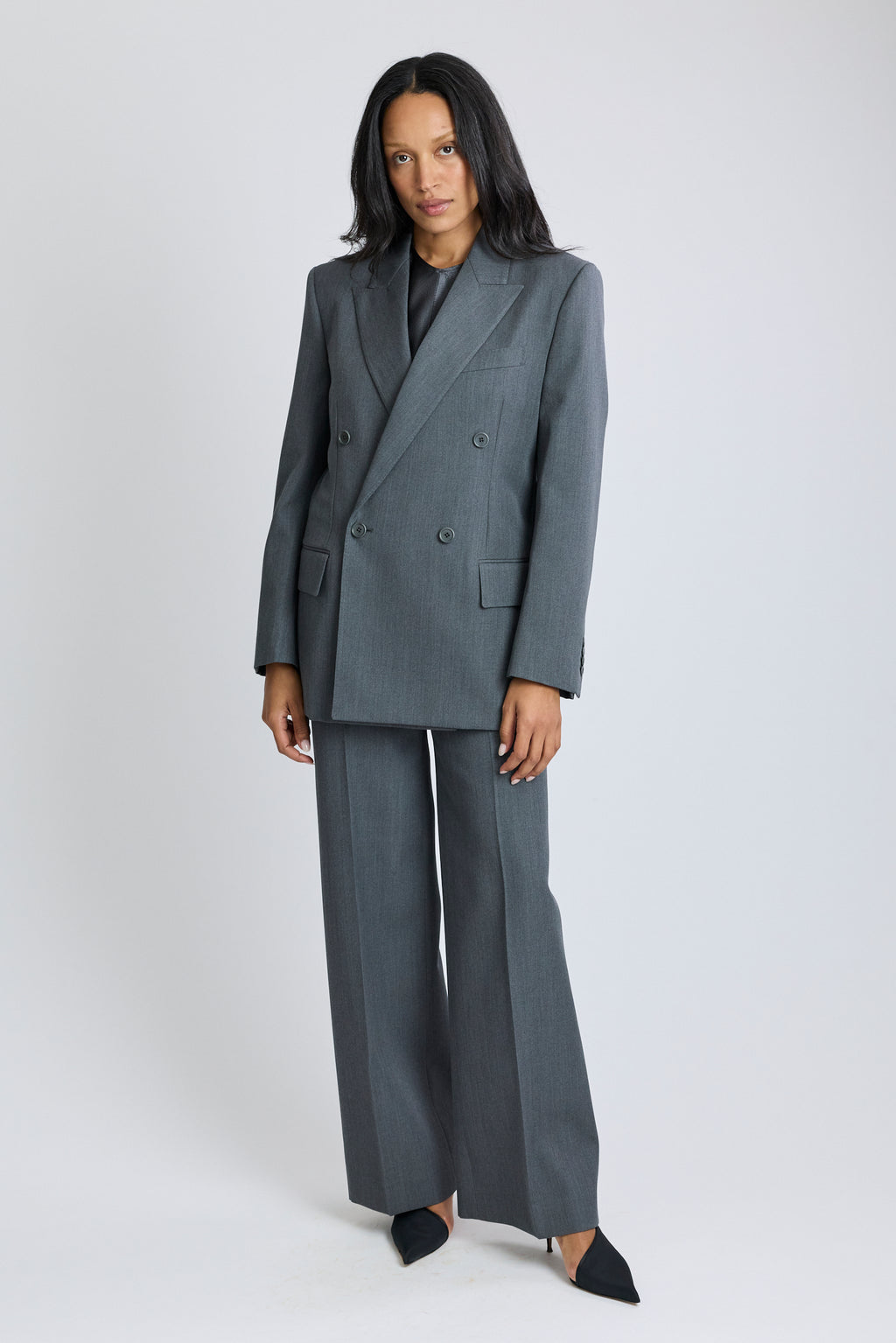 Vega Peak Lapel Tuxedo Jacket