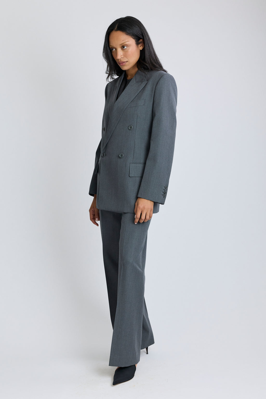 Vega Peak Lapel Tuxedo Jacket