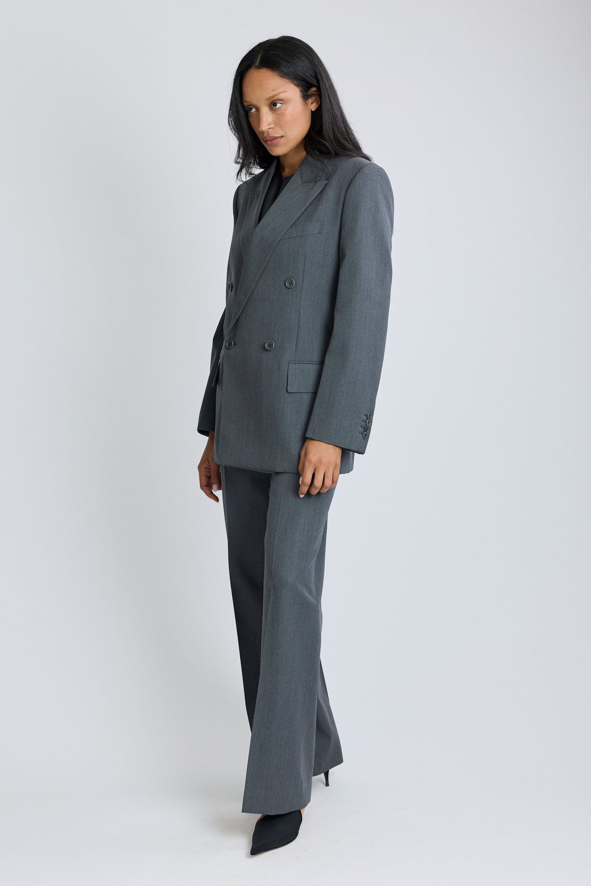 Vega Peak Lapel Tuxedo Jacket