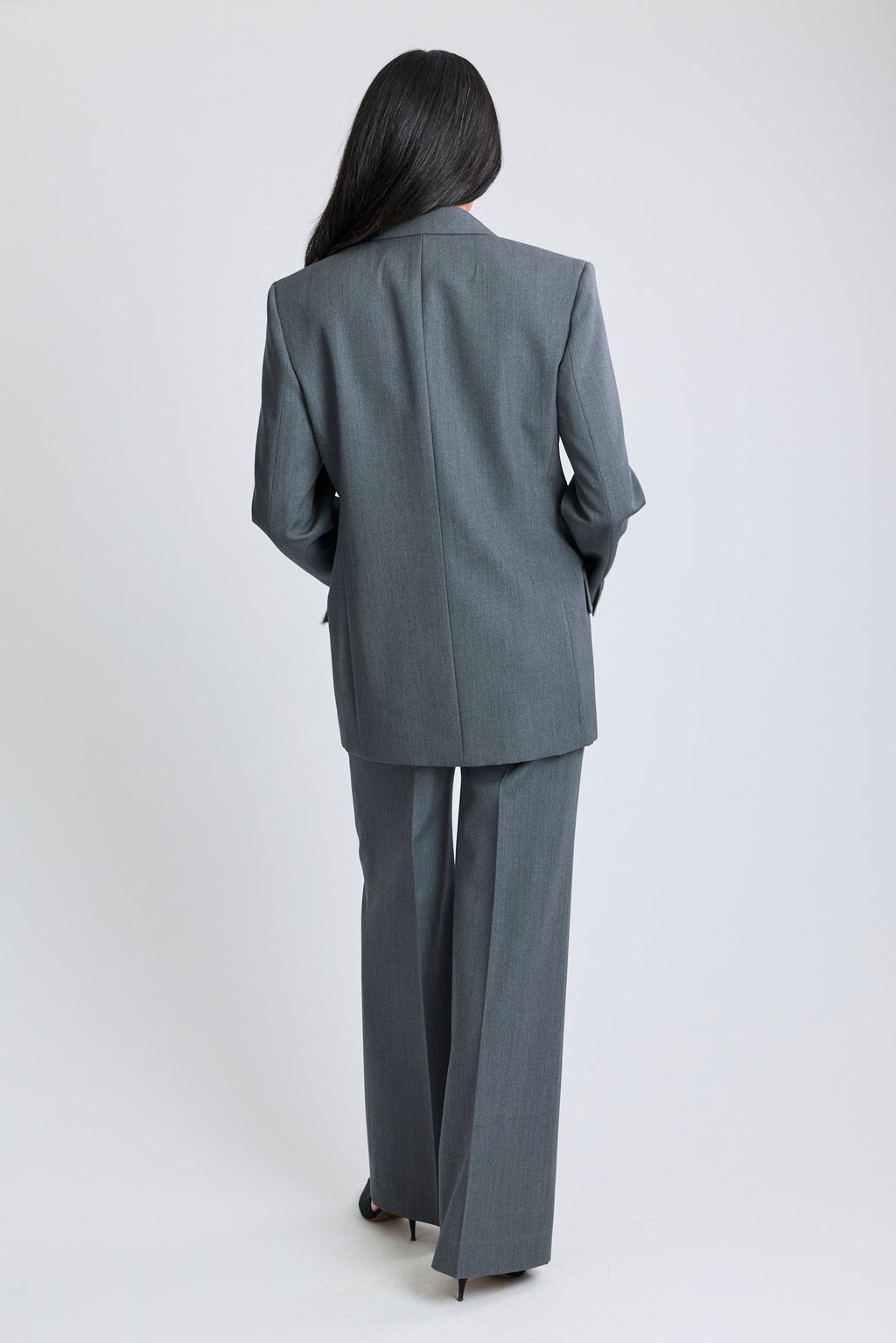 Vega Peak Lapel Tuxedo Jacket