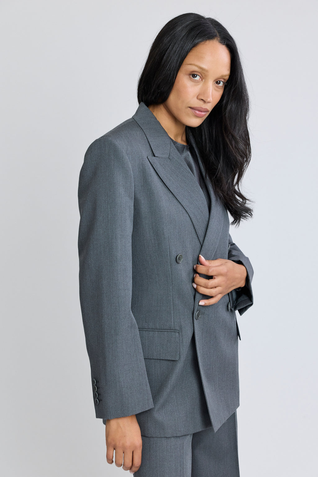 Vega Peak Lapel Tuxedo Jacket