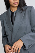 Vega Peak Lapel Tuxedo Jacket