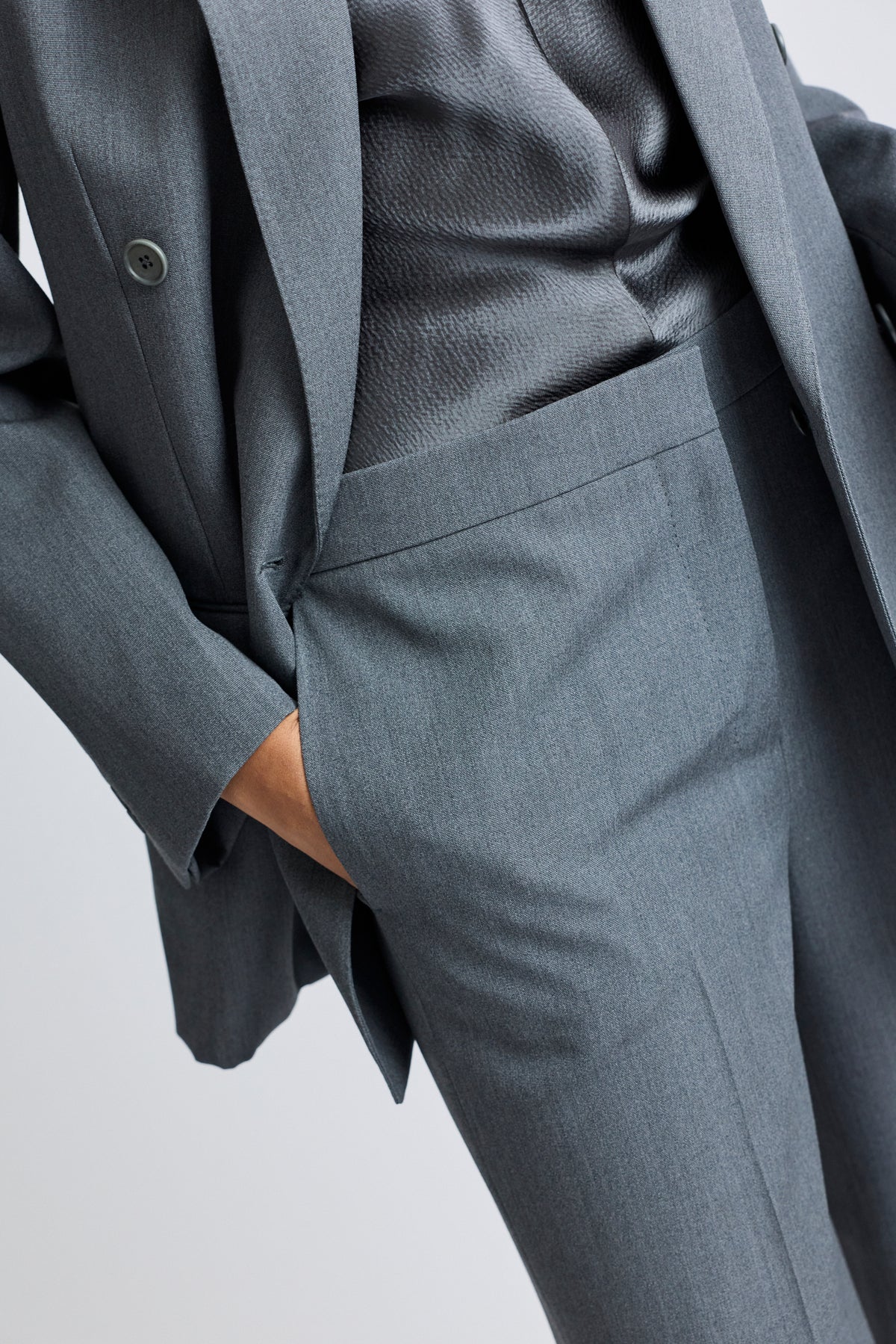 Vega Peak Lapel Tuxedo Jacket