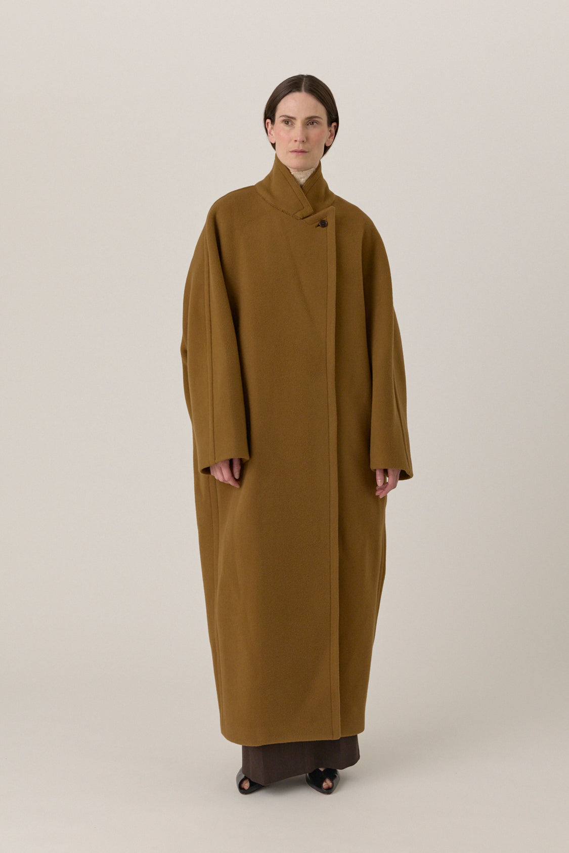 Cocoon Coat