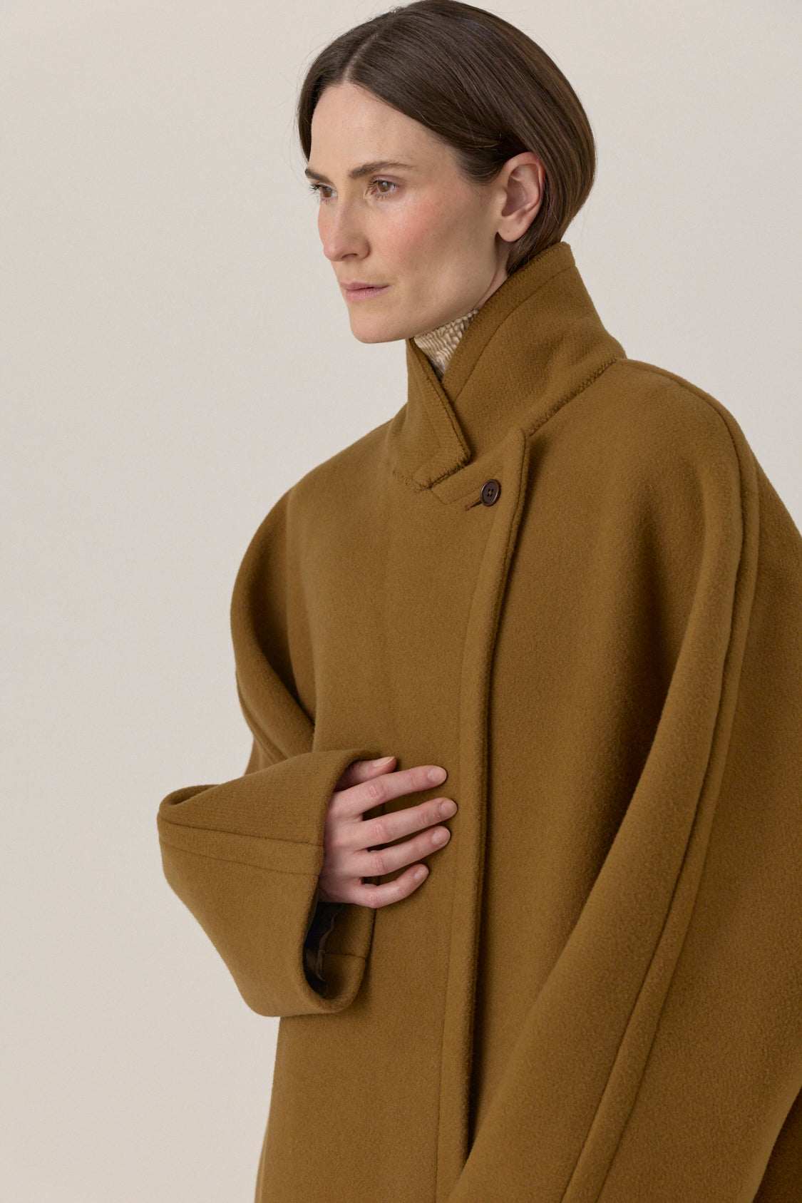 Cocoon Coat