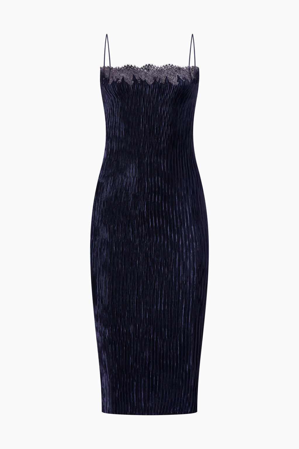 Lumie Dress - Ink Blue