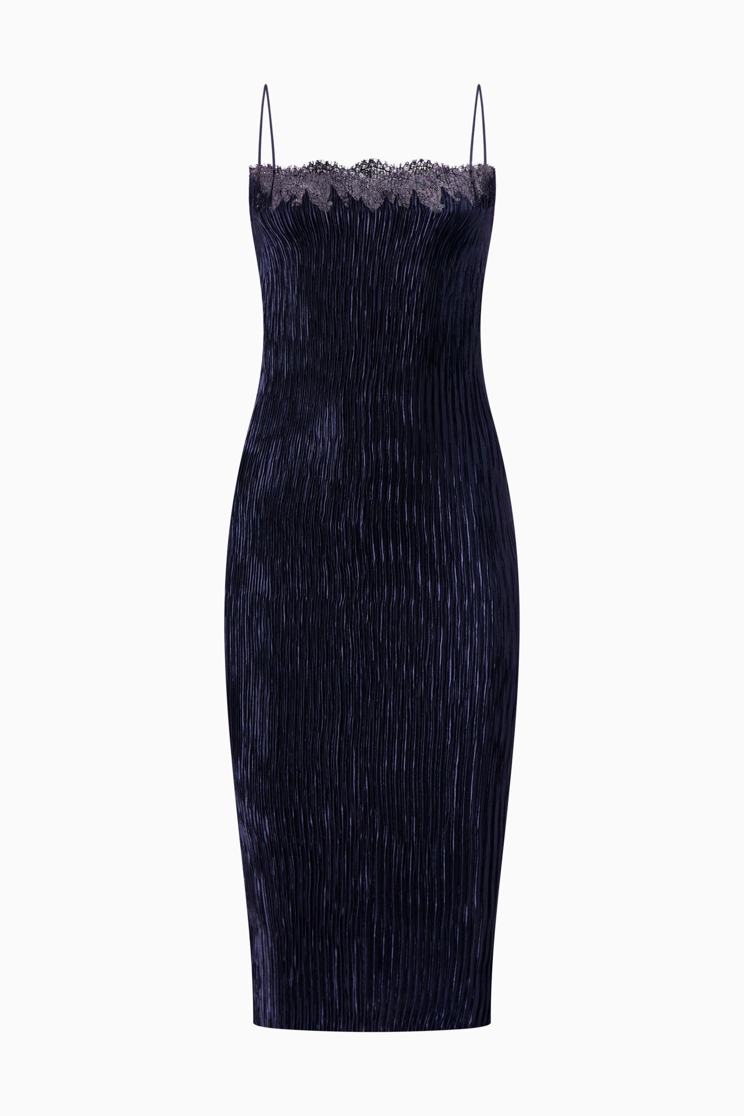 Lumie Dress - Ink Blue