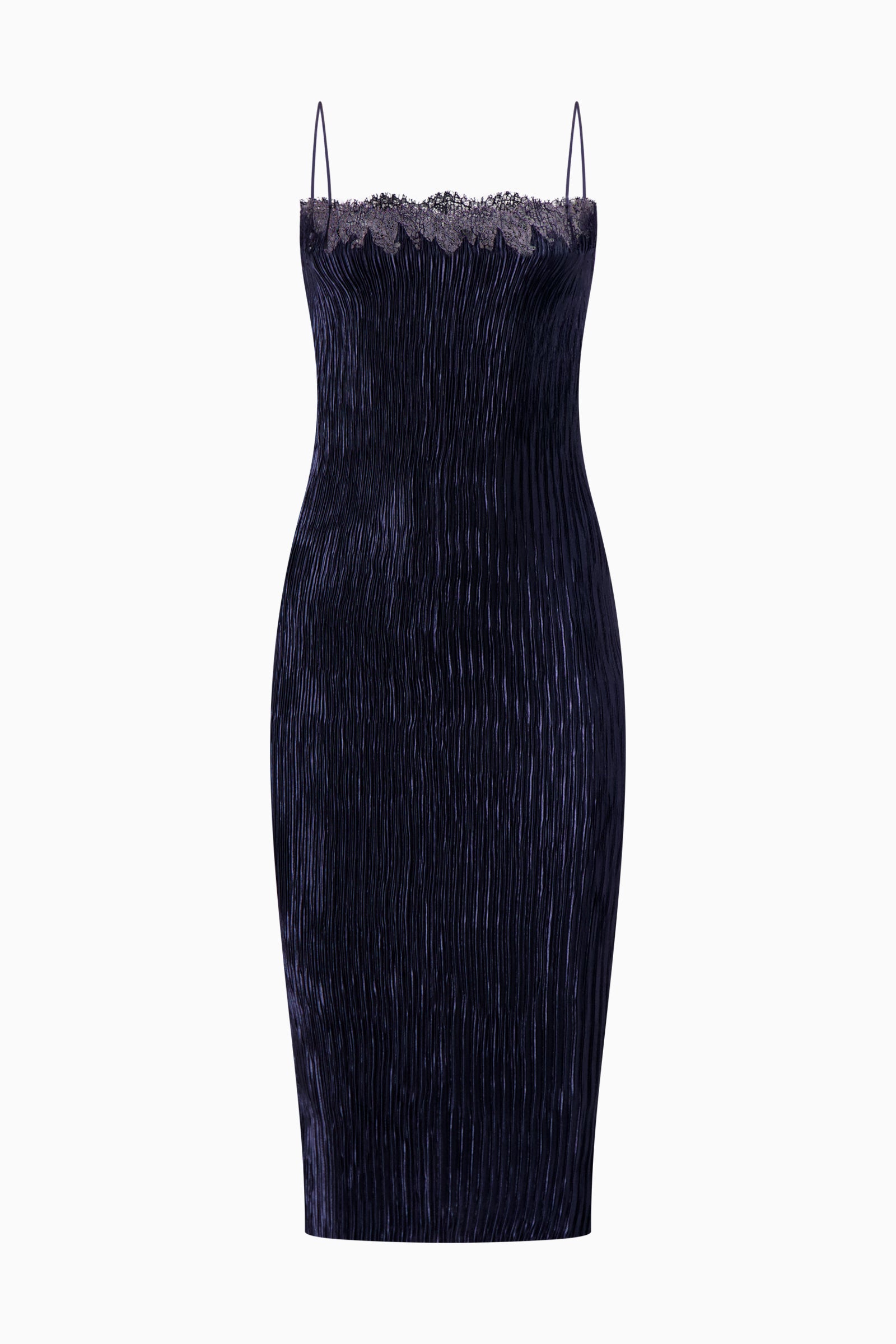 Lumie Dress - Ink Blue
