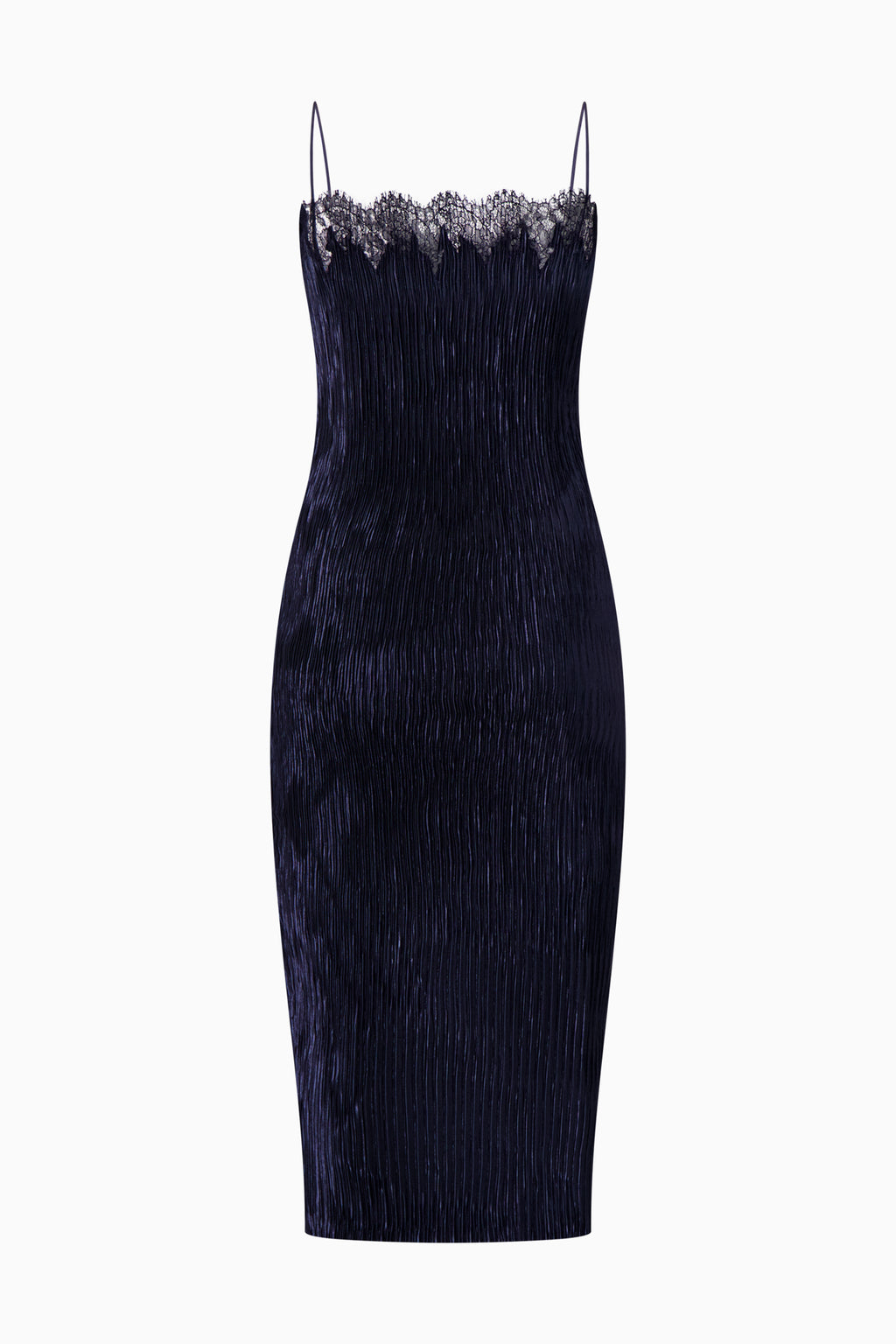 Lumie Dress - Ink Blue
