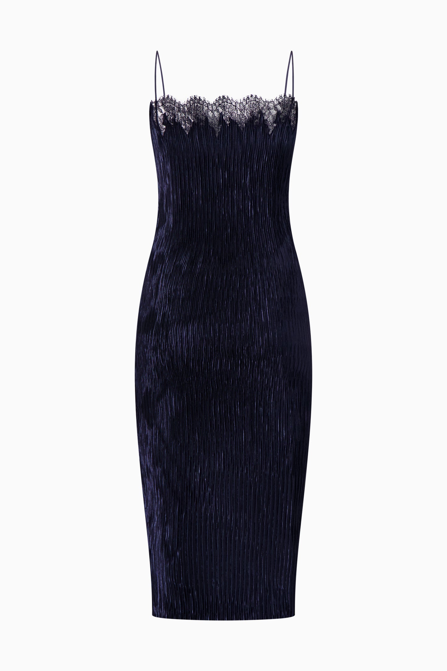 Lumie Dress - Ink Blue