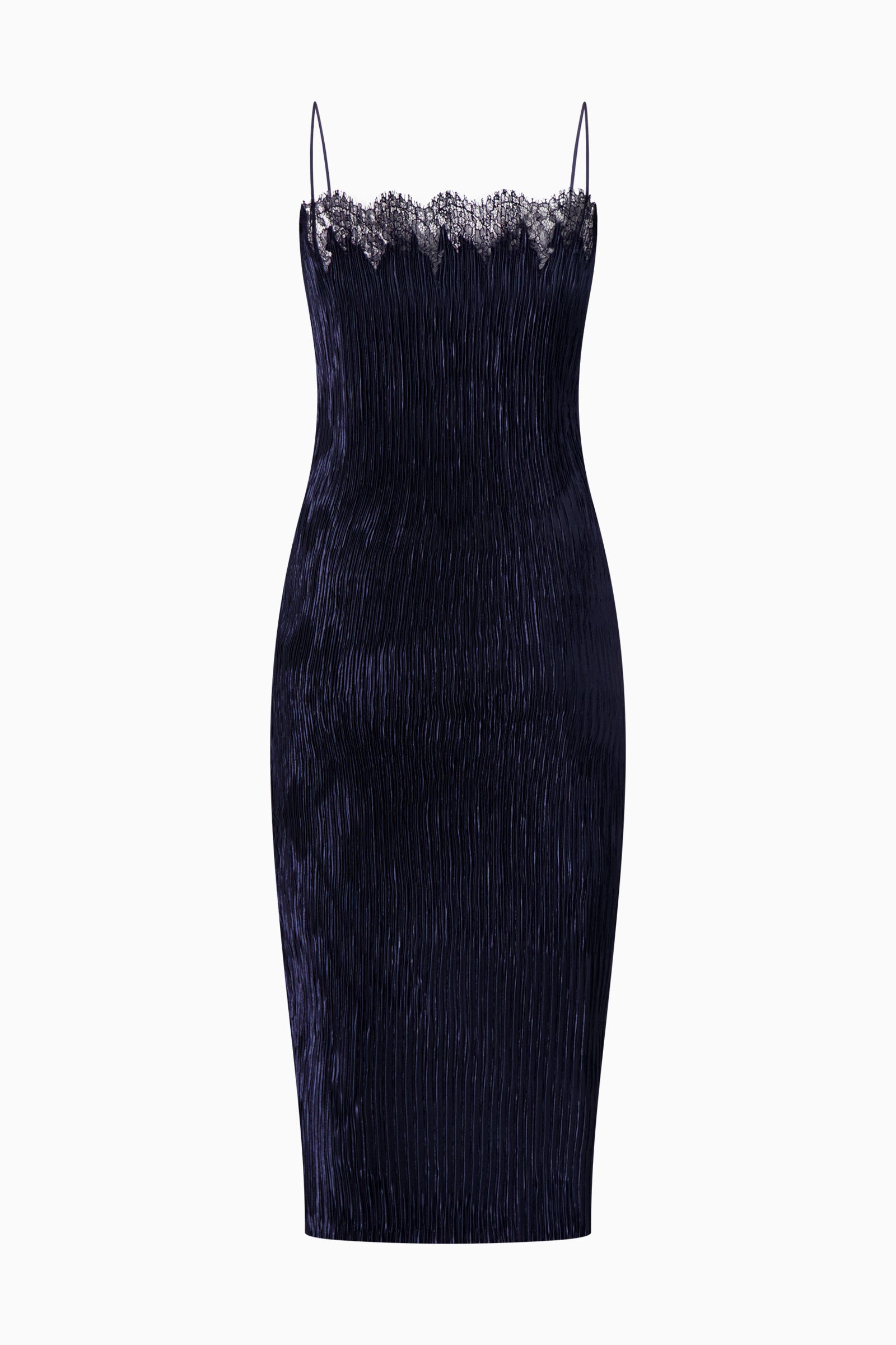 Lumie Dress - Ink Blue