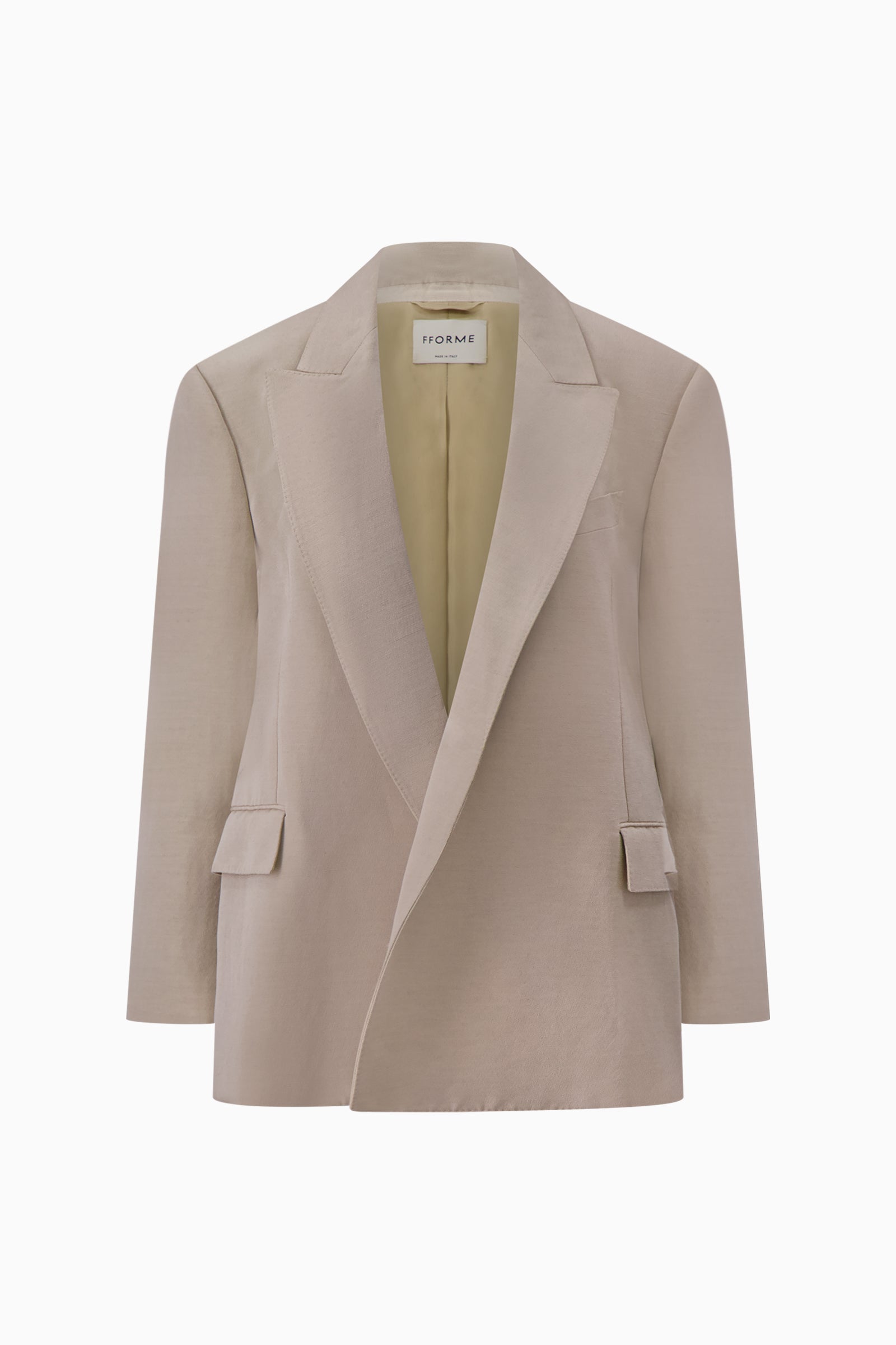Winslow Jacket - Bone