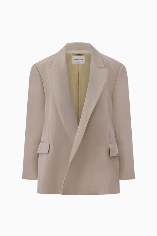 Winslow Jacket - Bone