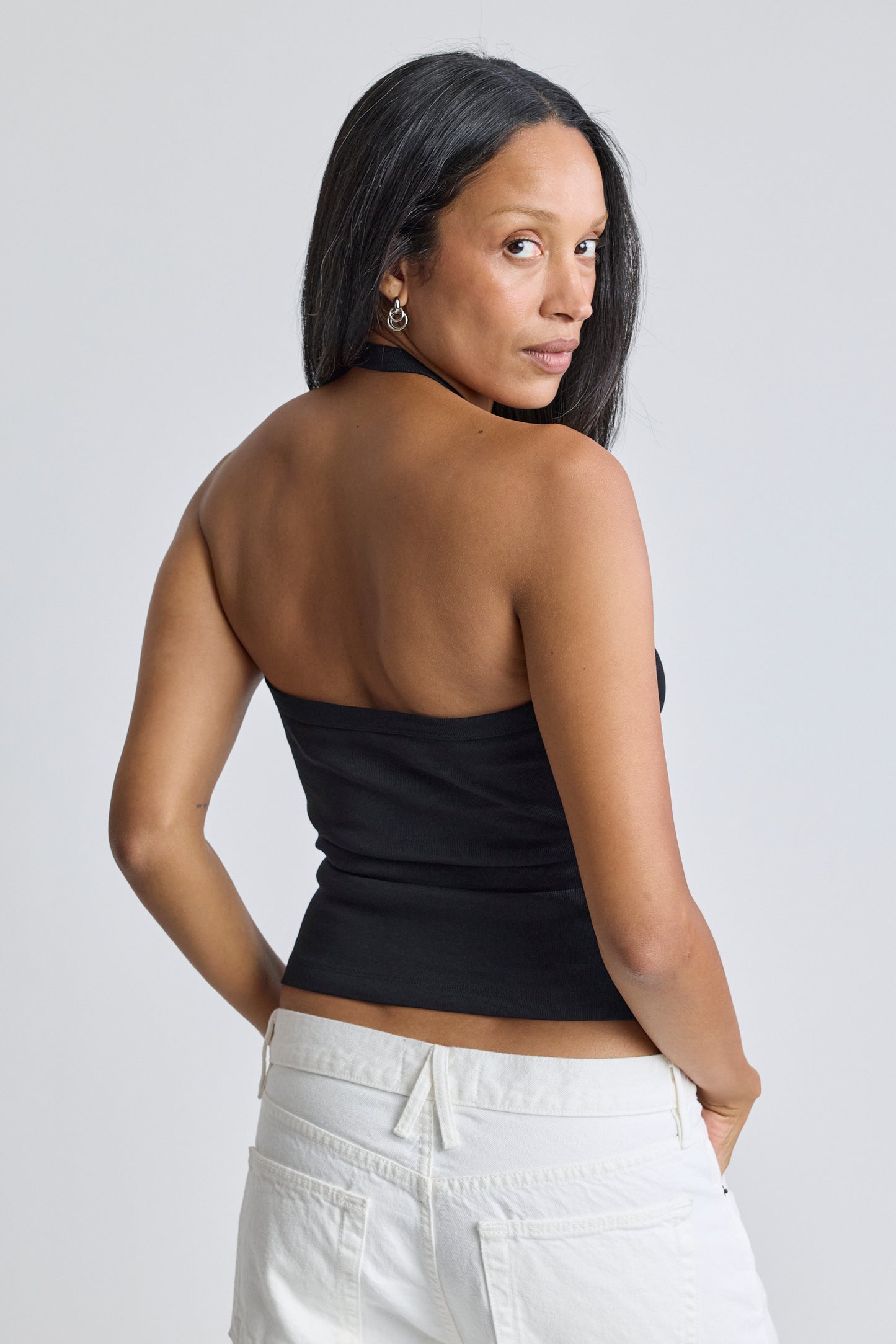 Angie Tank - Black