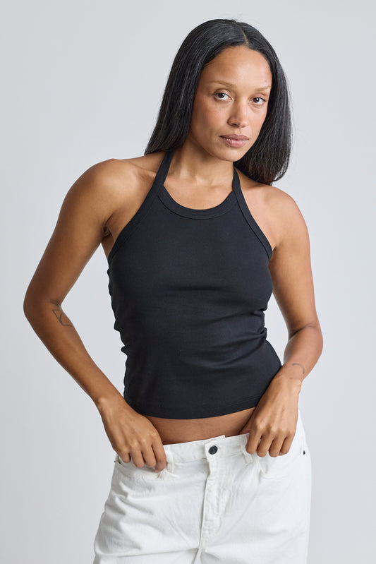 Angie Tank - Black