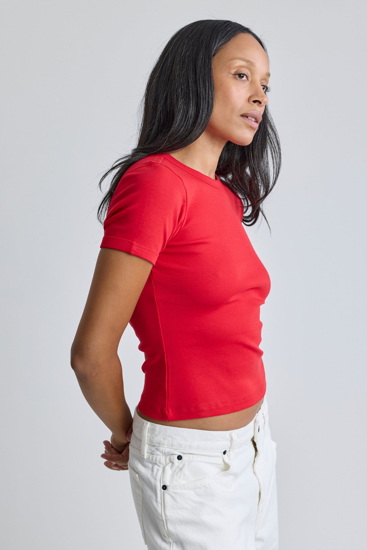 Car Tee - Apple