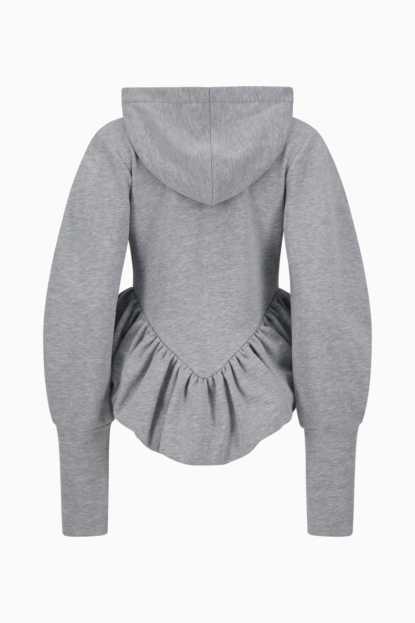 Irina Cutout Hoodie