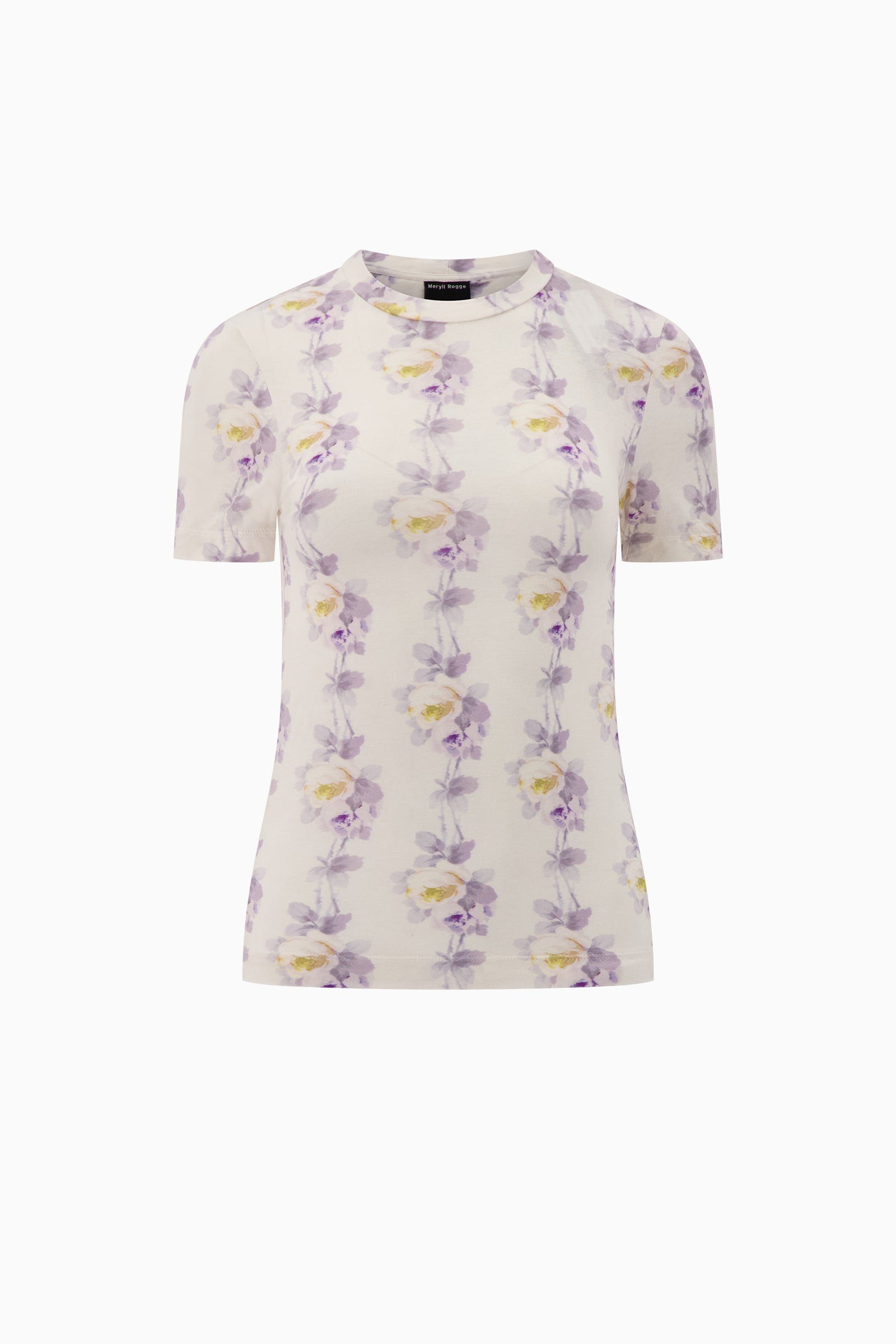 Fitted Tee